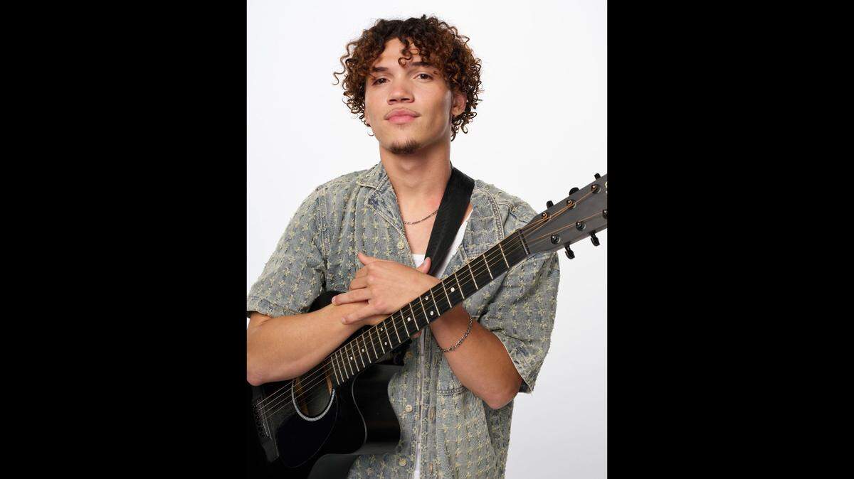 Maize High School graduate Kameron Jaso is also a contestant on this season of NBC’s “The Voice.” He’ll be completing on Michael Buble’s team.