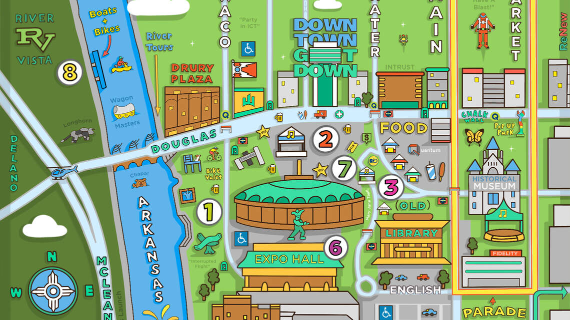 Your guide to what’s new at Riverfest this year — from carnivals to heavy metal karaoke