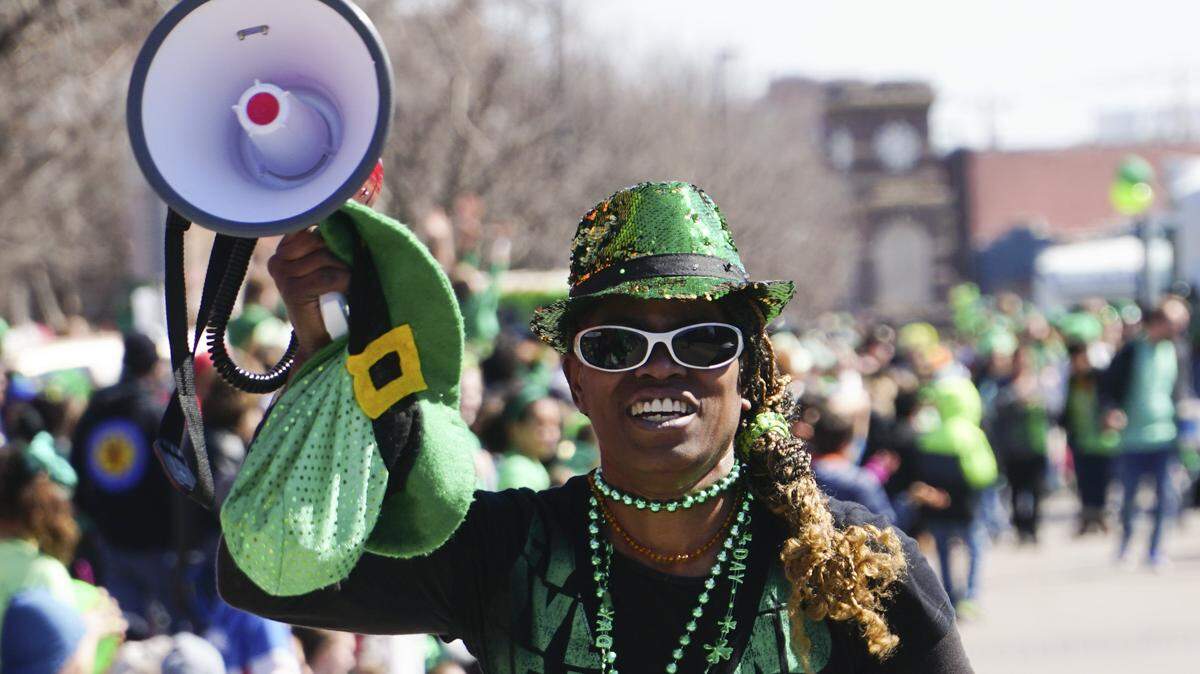 The annual Delano Paddy Day Parade happens on Saturday in Delano.