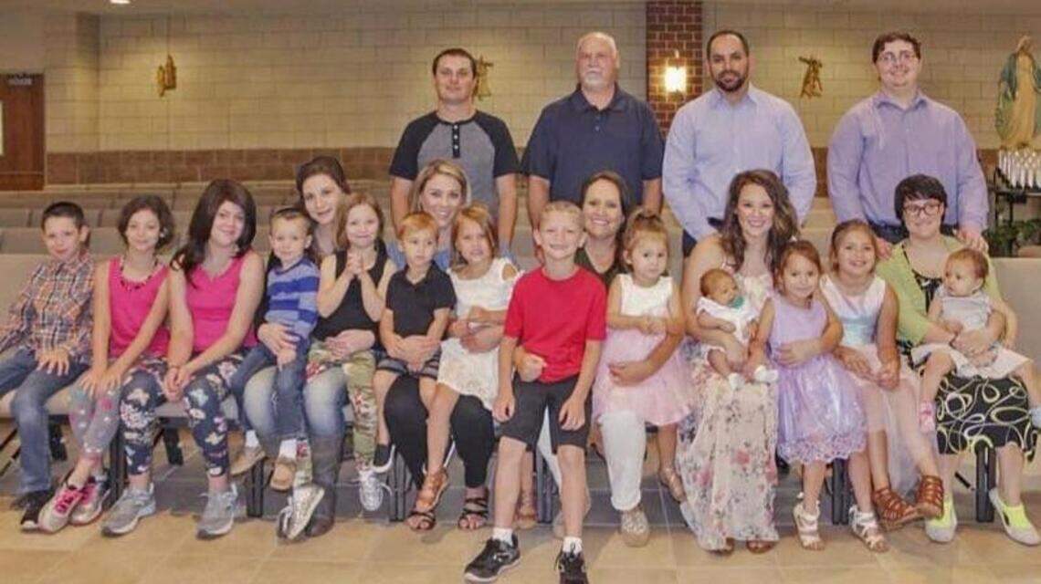 ‘Thank you’ from the Florio family after the killing of mother of six