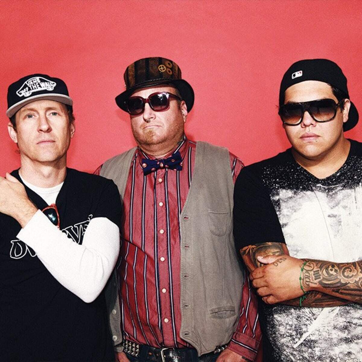 Sublime with Rome will perform on the Wichita Riverfest’s closing night.