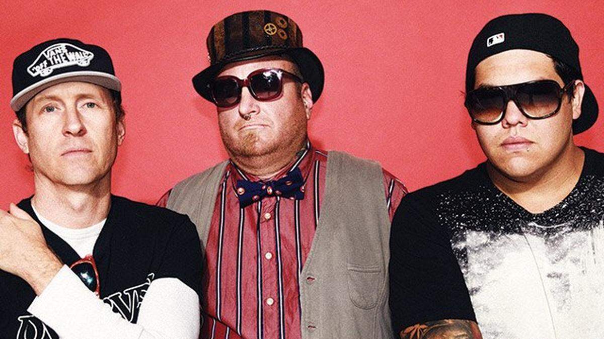 Sublime with Rome will perform Saturday, Sept. 14, in Kansas City for their farewell tour.