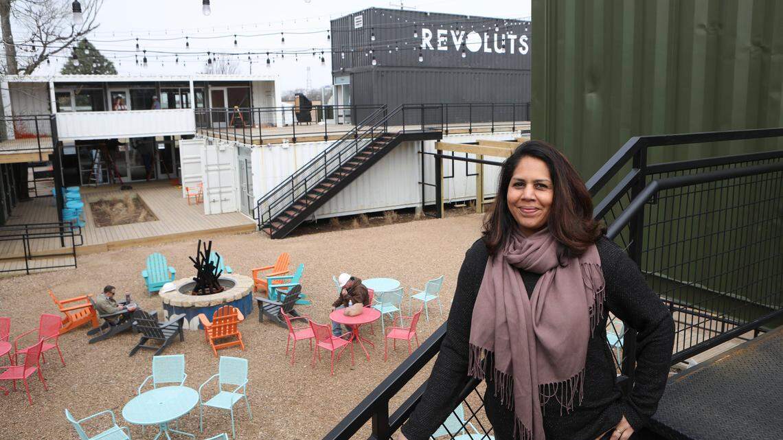 Lela Meadow-Conner is moving her microcinema mamafilm from Revolutsia to the Lux for the 2020 season, which will run from February to August.