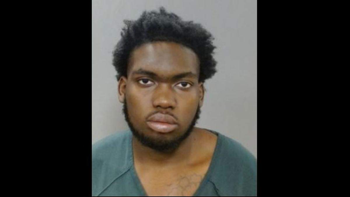 Demetrius Carter pleaded guilty on Aug. 9, 2024.