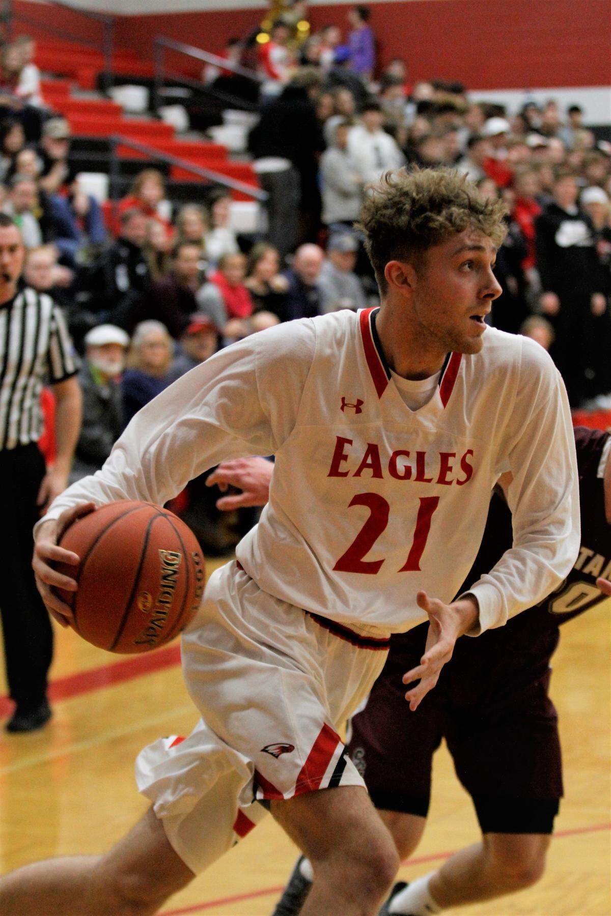 Maize’s Devon Koehn
