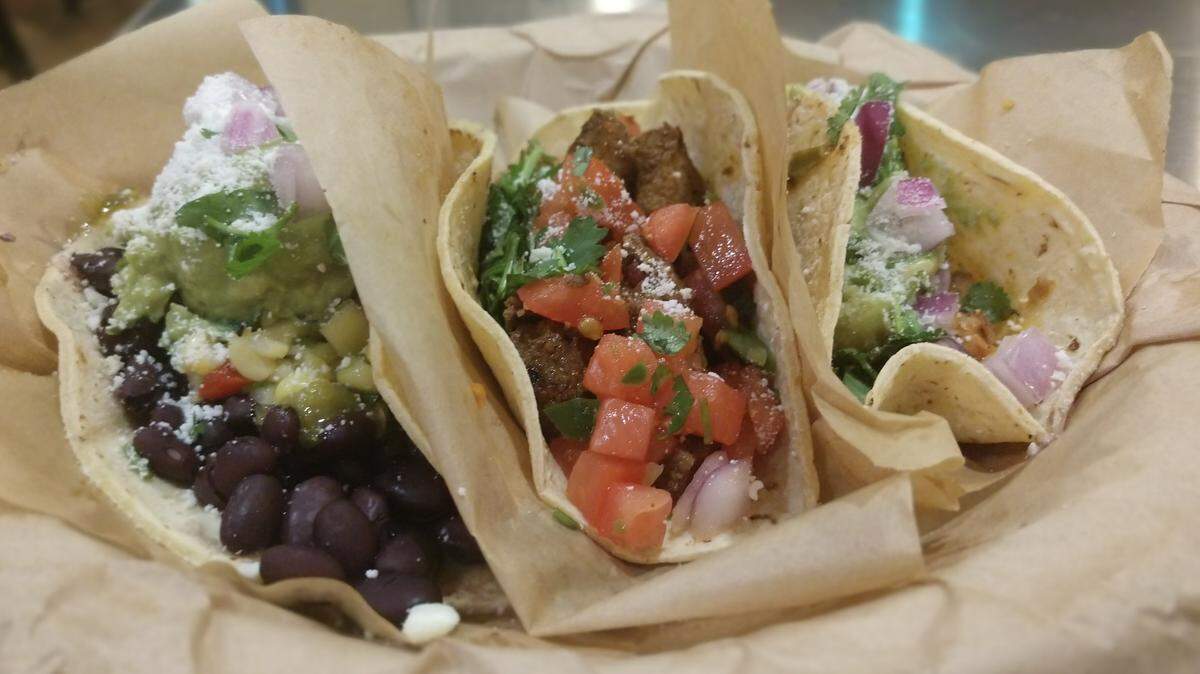 Tacos are on the menu at Qdoba, and restaurant growth is on the menu for Thrive Restaurant Group, which has acquired 10 existing Qdobas and has plans to build 45 more over the next three and a half years.