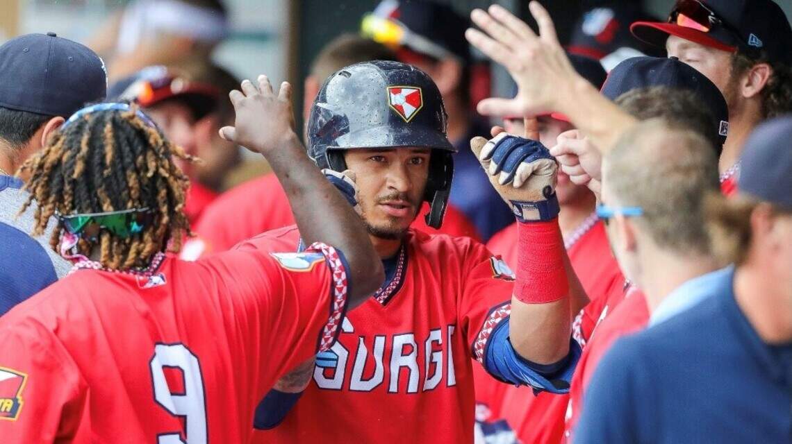 Wichita Wind Surge’s Ramon Borrego named Double-A Central Manager of the Year