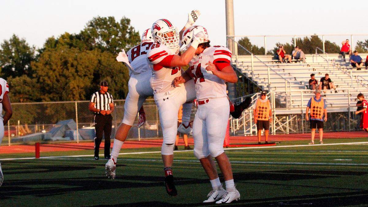 Maize hosts Derby in one of the biggest regular season games in Kansas in Week 8.