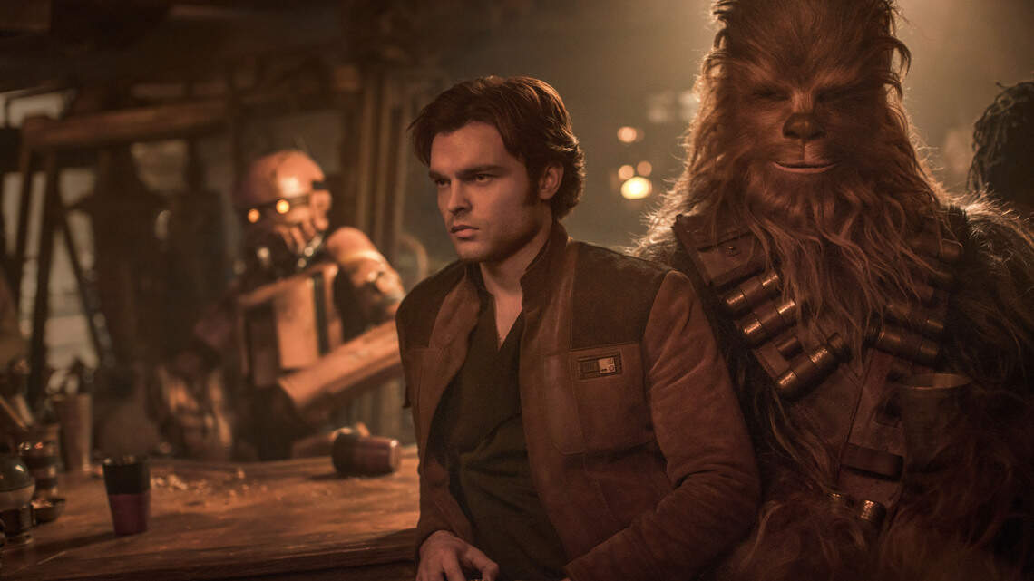 Summer at the movies: Solo, superheroes and skyscrapers