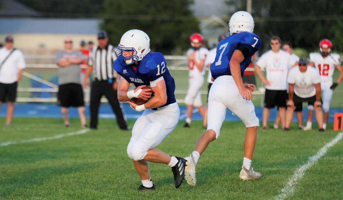 Halstead’s Scott Grider