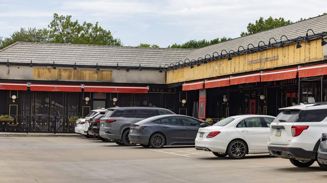 Uh, what the heck is this, Georges French Bistro?