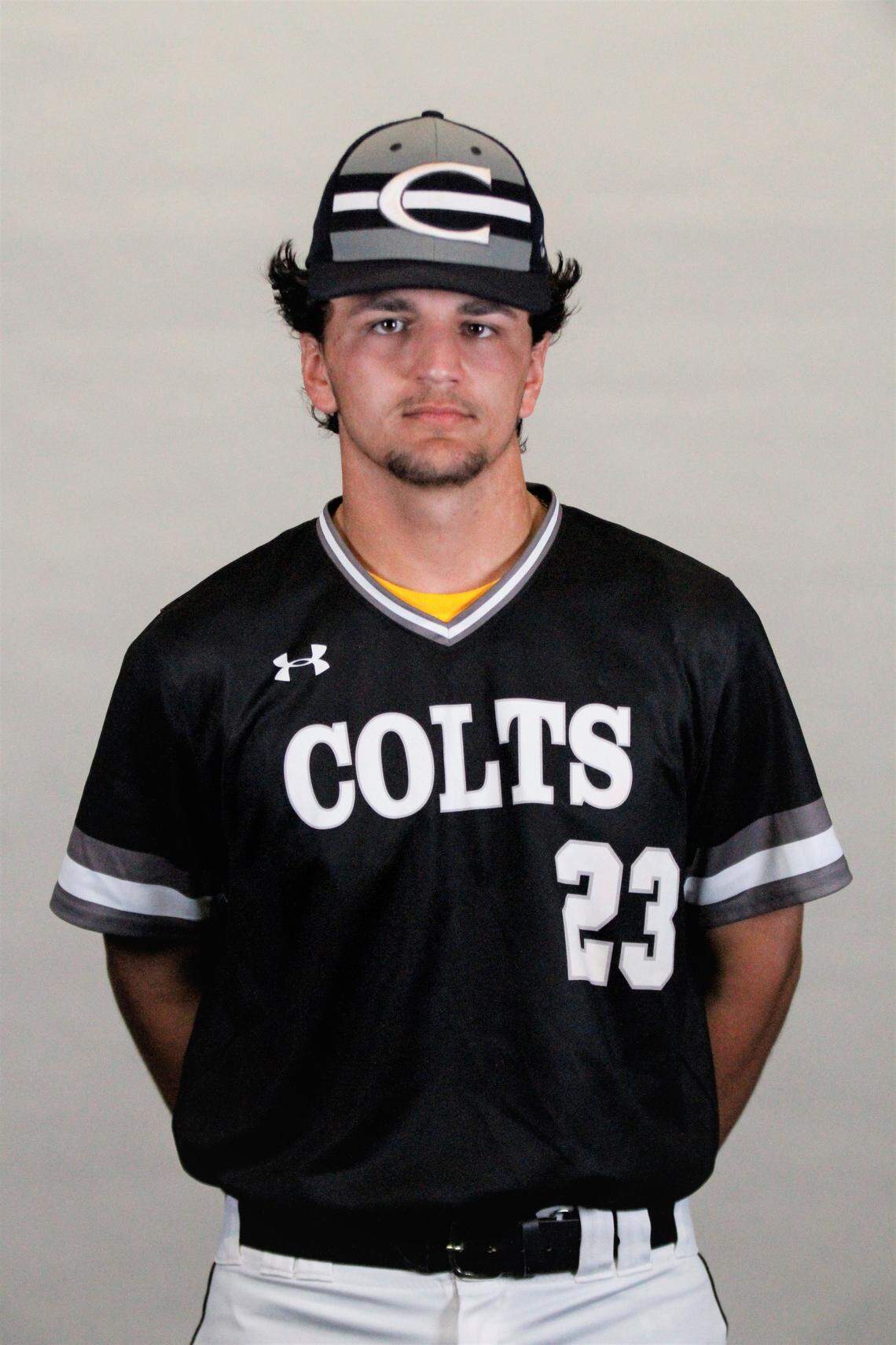 2019 All-Metro Baseball Third Baseman, Campus’ Jackson Hartley