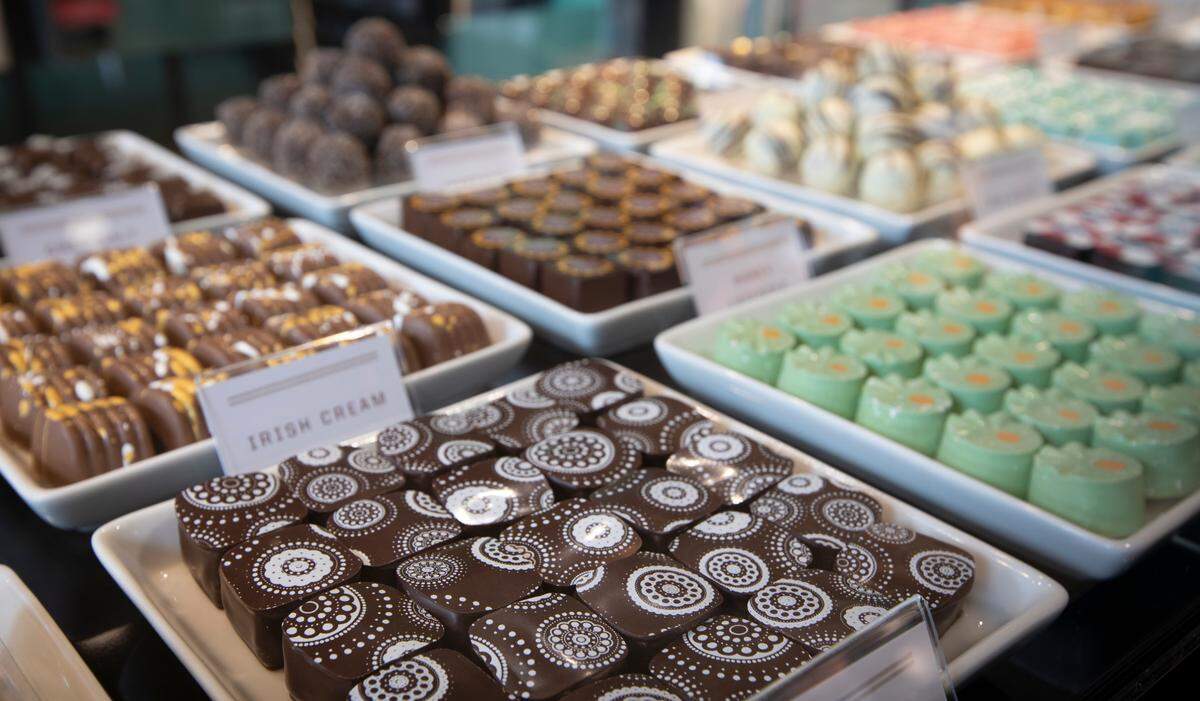 A gift from Cocoa Dolce would make any foodie smile.