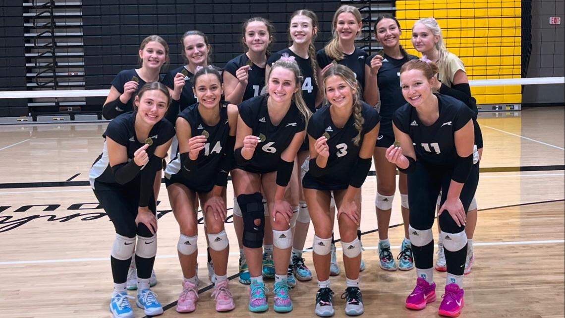 Kansas high school volleyball preview: Ranking 150 of the top Wichita-area players