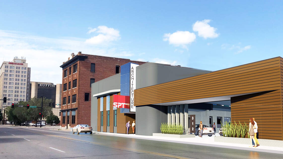 SPT Architecture is ‘instilling new life’ in a prominent downtown building