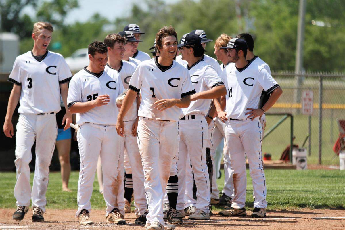 Campus baseball