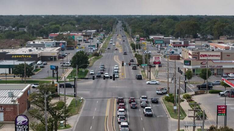 Frustrated by red lights? Some Wichita drivers will see fewer of them — eventually