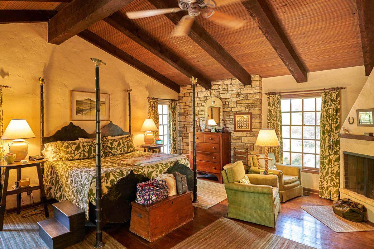 Wagstaff Ranch.