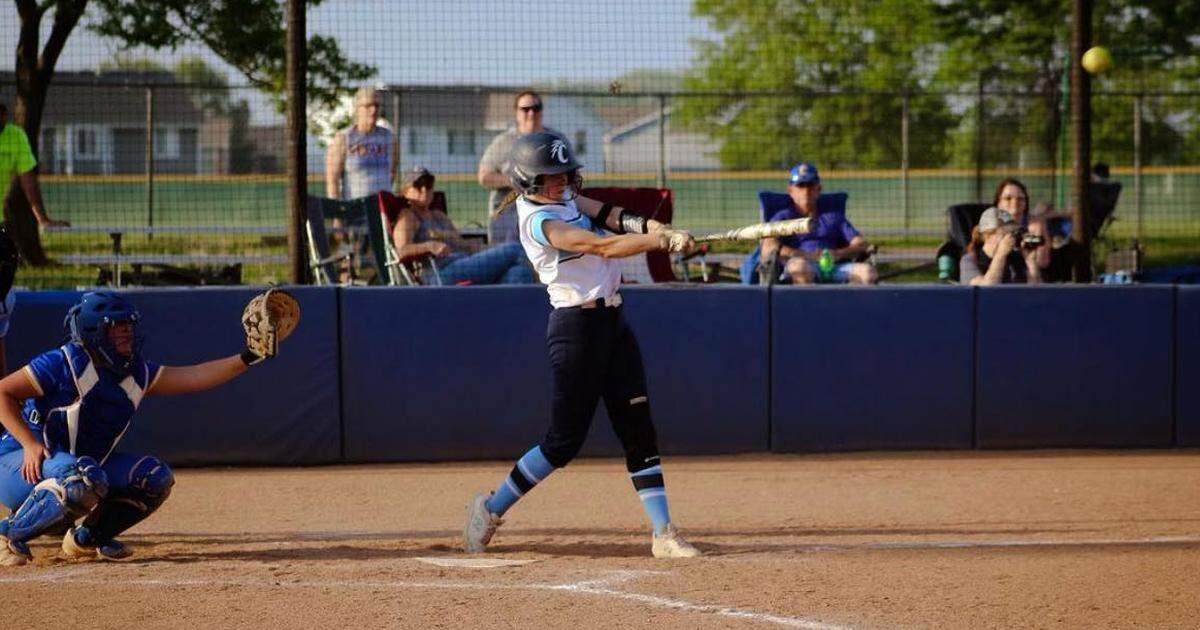 Clearwater’s Hayley Gerberding