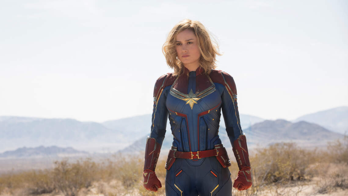 Movie news: ‘Captain Marvel’ breaks records, Warren West gets ScreenX, Sinemia unveils new movie-going plan