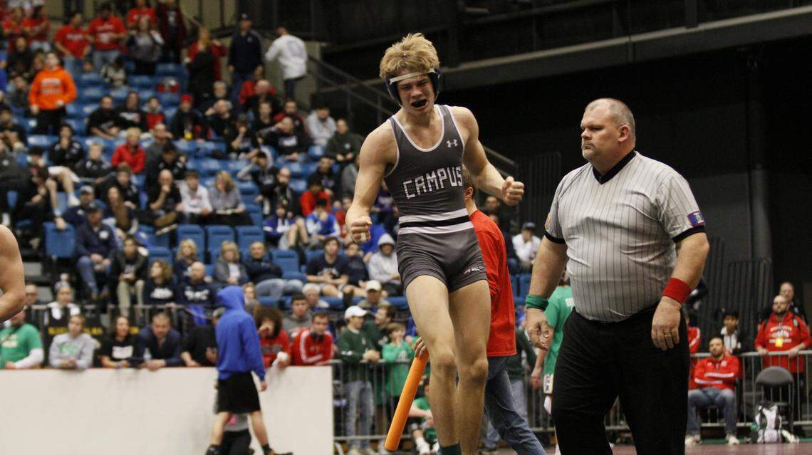 Campus’ Nathan Bowen