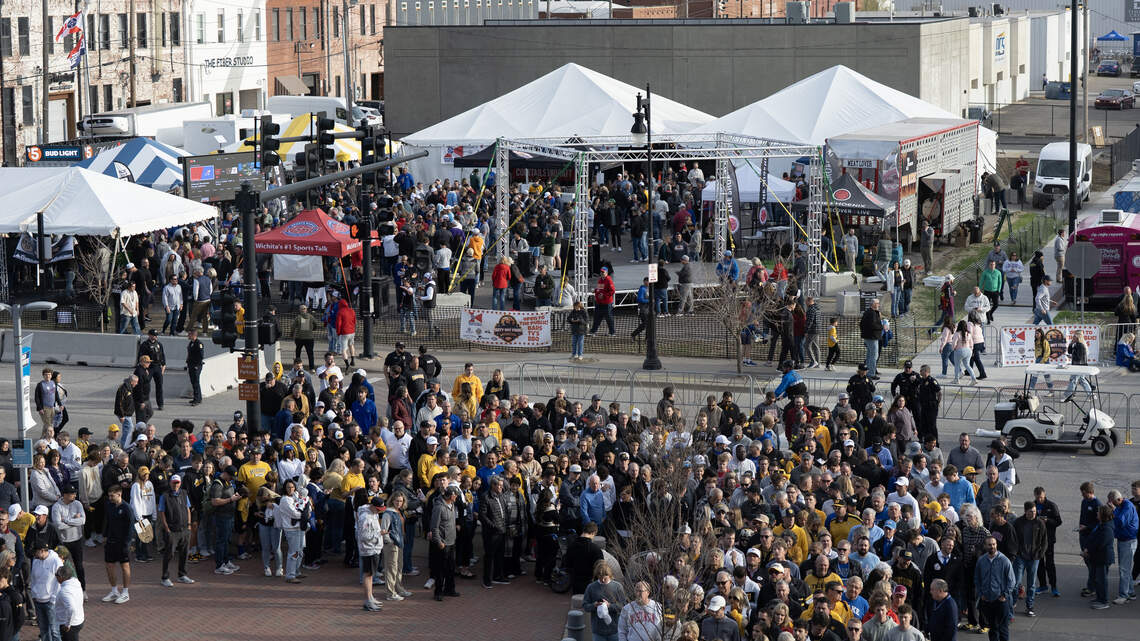 Wichita wants to become ‘the next Dayton.’ What is the NCAA tradeoff?