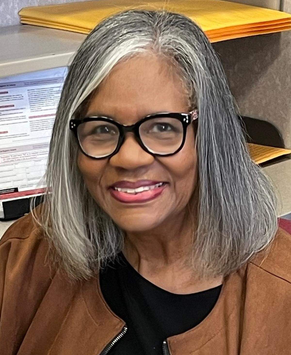 Betty Arnold has served four years on the Kansas Board of Education, and before that 10 years on the school board of Wichita USD 259.