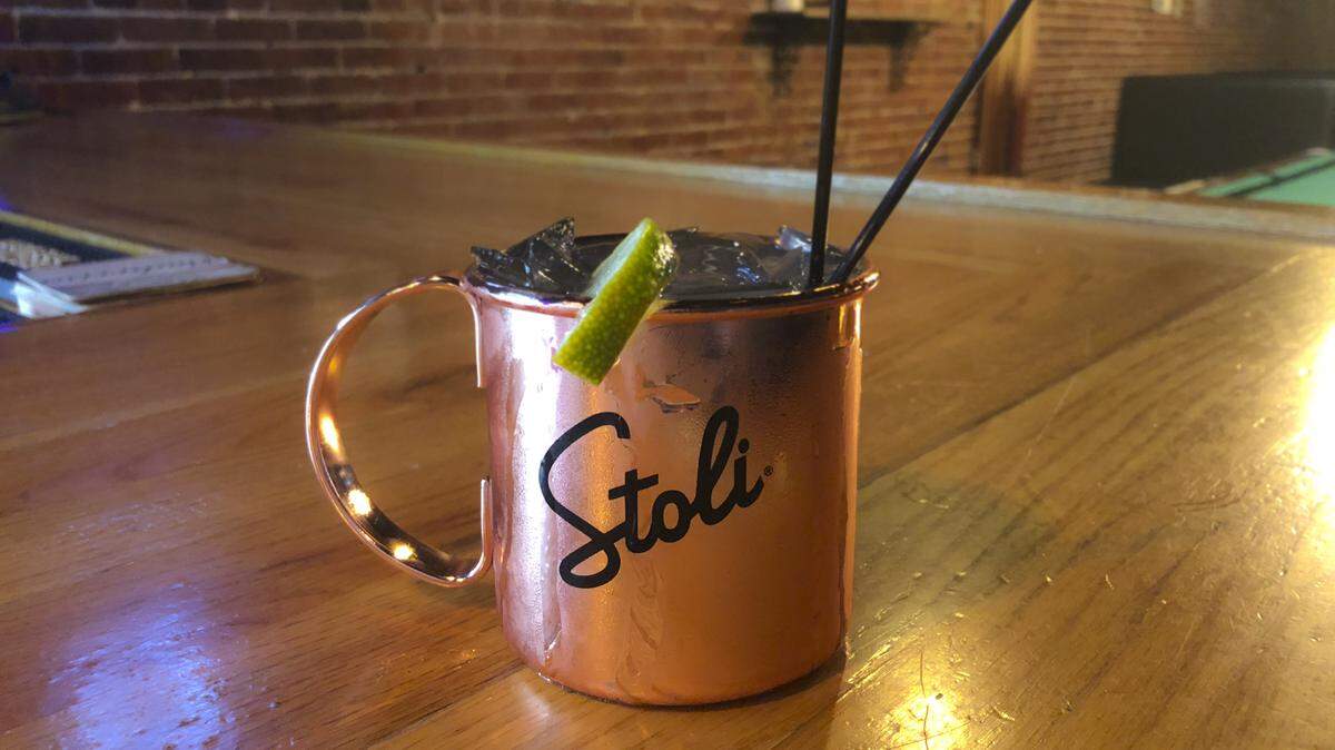 The Moscow Mule from Peerless makes the cut as one of Wichita’s top cocktails to try.