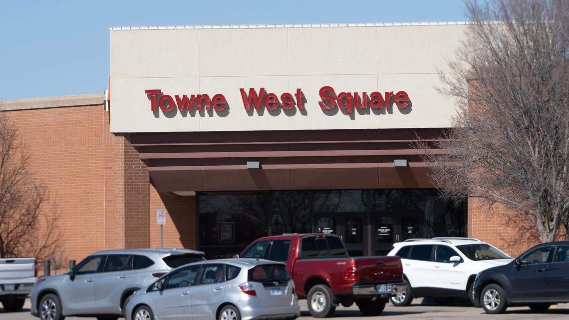‘Another bill not paid’: Towne West mall remains open as water is turned off