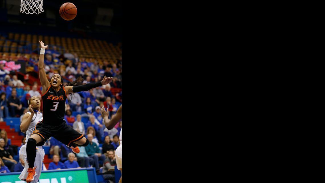 Oklahoma St Kansas Basketball