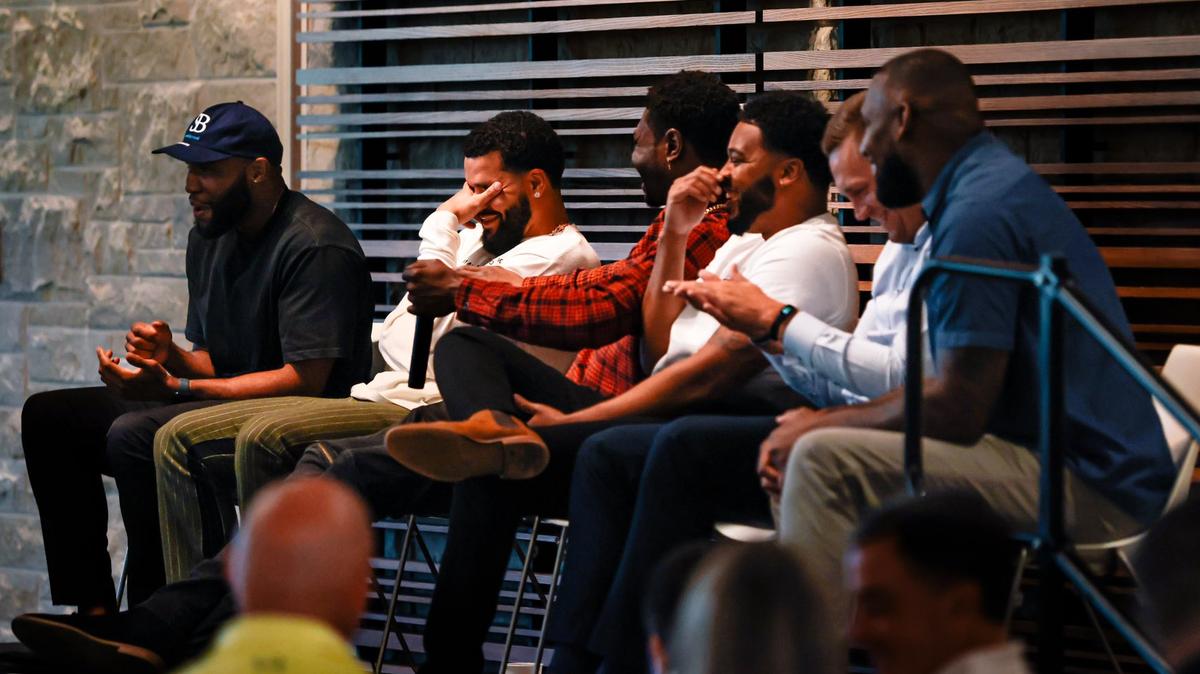 Players on the 2013 Wichita State Final Four team reminiscence about the memories from their season 10 years ago.