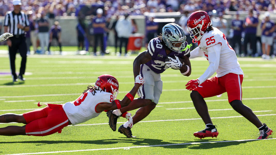 Takeaways from Kansas State’s ugly home football loss to the Houston Cougars