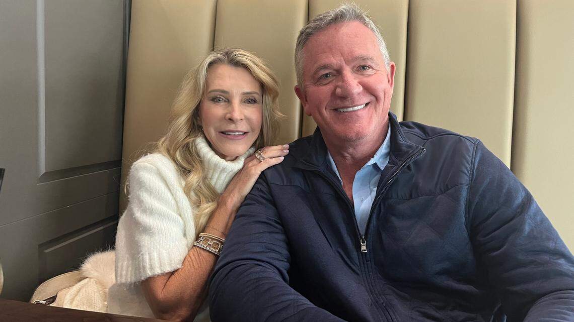 Where Joan Vassos and Chock Chapple are now in their golden journey