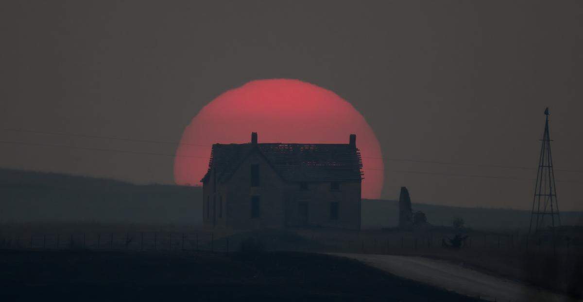 The W.B. Jones House in Marion County. April 16, 2016.