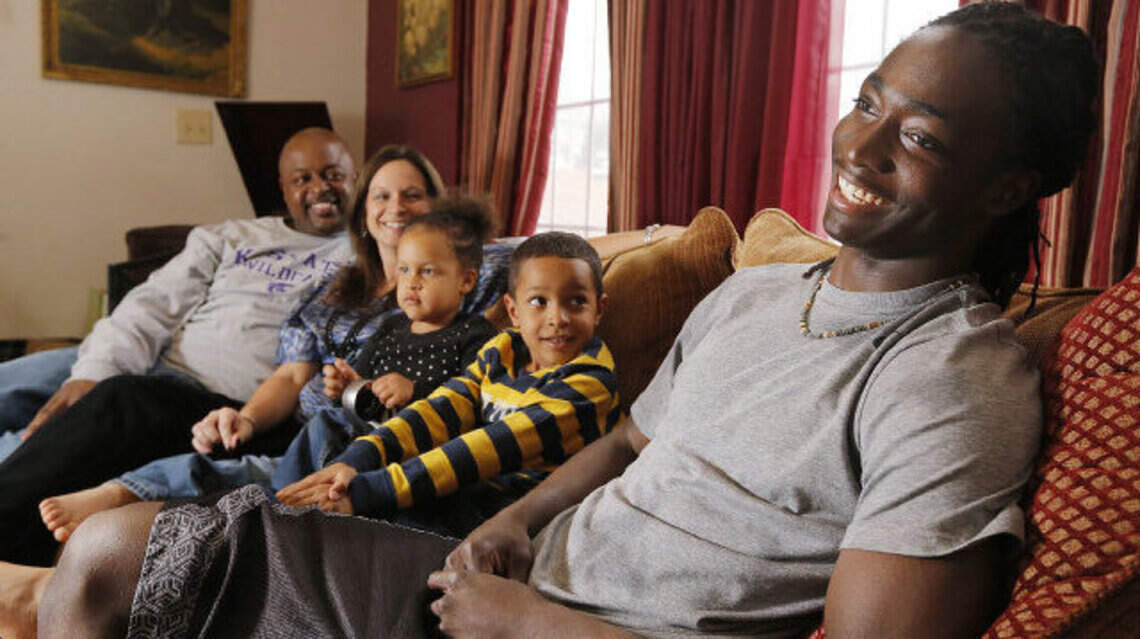 'Look at where I came from': Wichita's Davontae Harris selected in NFL Draft