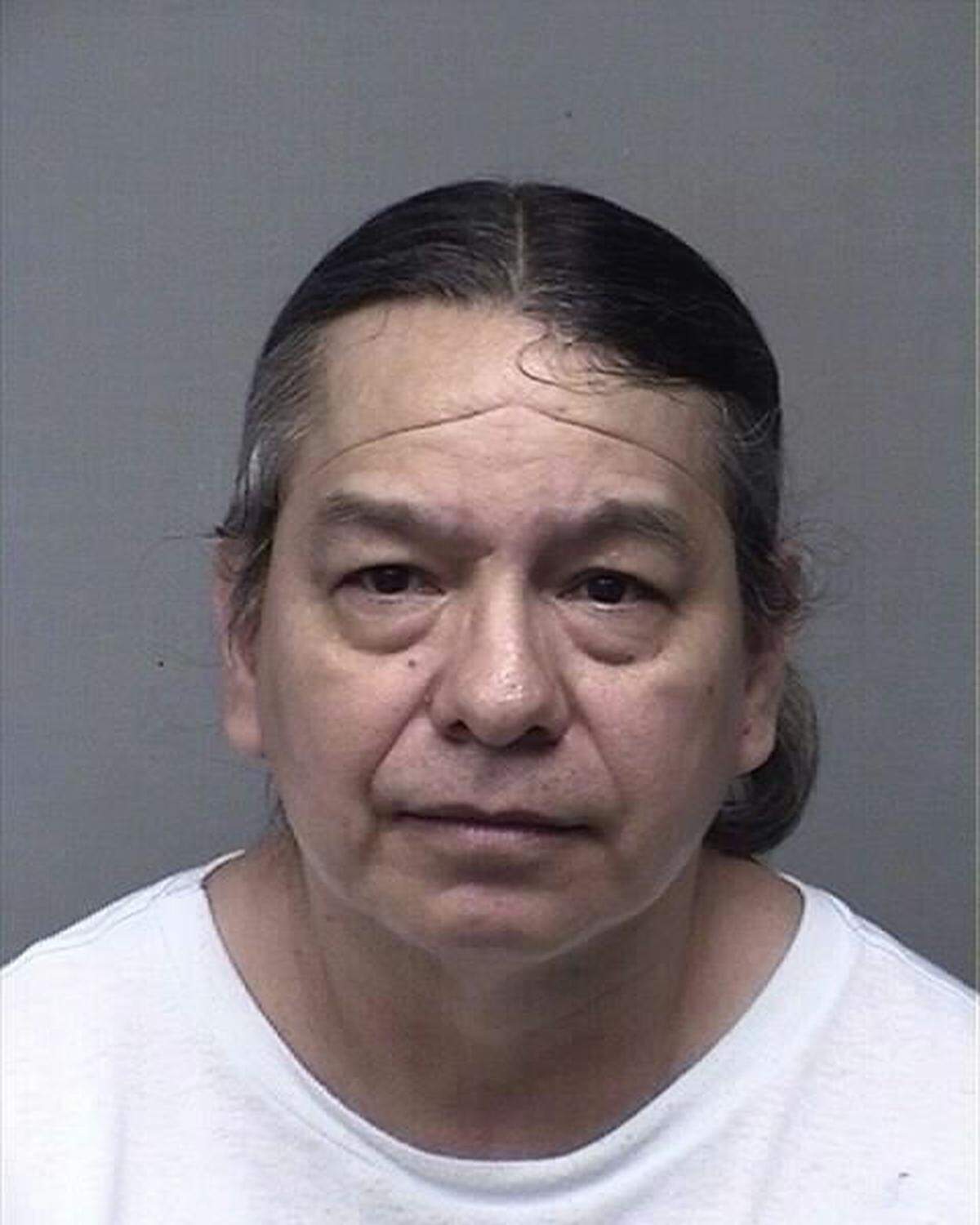 Daniel Urive Perez mug shot (June 18, 2019)