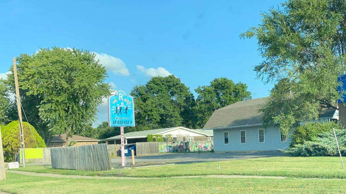 We R Kids Learning Center at 10221 W. 13th St. in Wichita