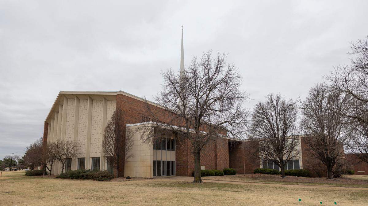Laham Development and Birds Eye Holdings have purchased the Metropolitan Baptist Church on west Douglas and plan to transform the property into a mixed-use development just north of Riverfront Stadium.