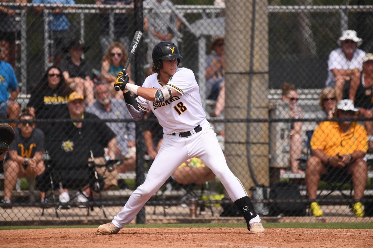 Alec Bohm has been the starting third baseman for the Philadelphia Phillies on their improbable run to the World Series. Bohm, who left WSU in 2018, is the first former Shocker to reach the Fall Classic in a decade.