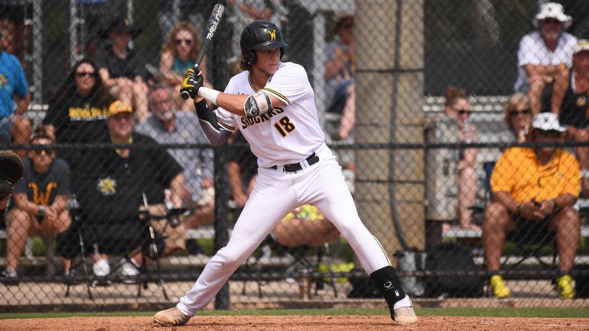 Alec Bohm has been the starting third baseman for the Philadelphia Phillies on their improbable run to the World Series. Bohm, who left WSU in 2018, is the first former Shocker to reach the Fall Classic in a decade.