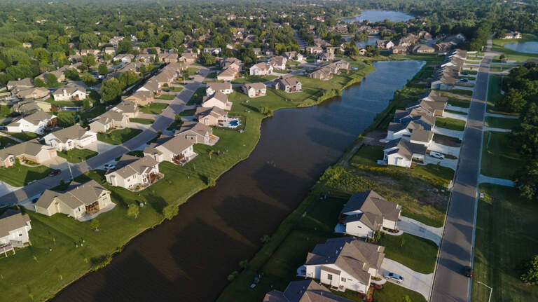 Would property tax relief offset cost of sales tax for Wichitans? What we found