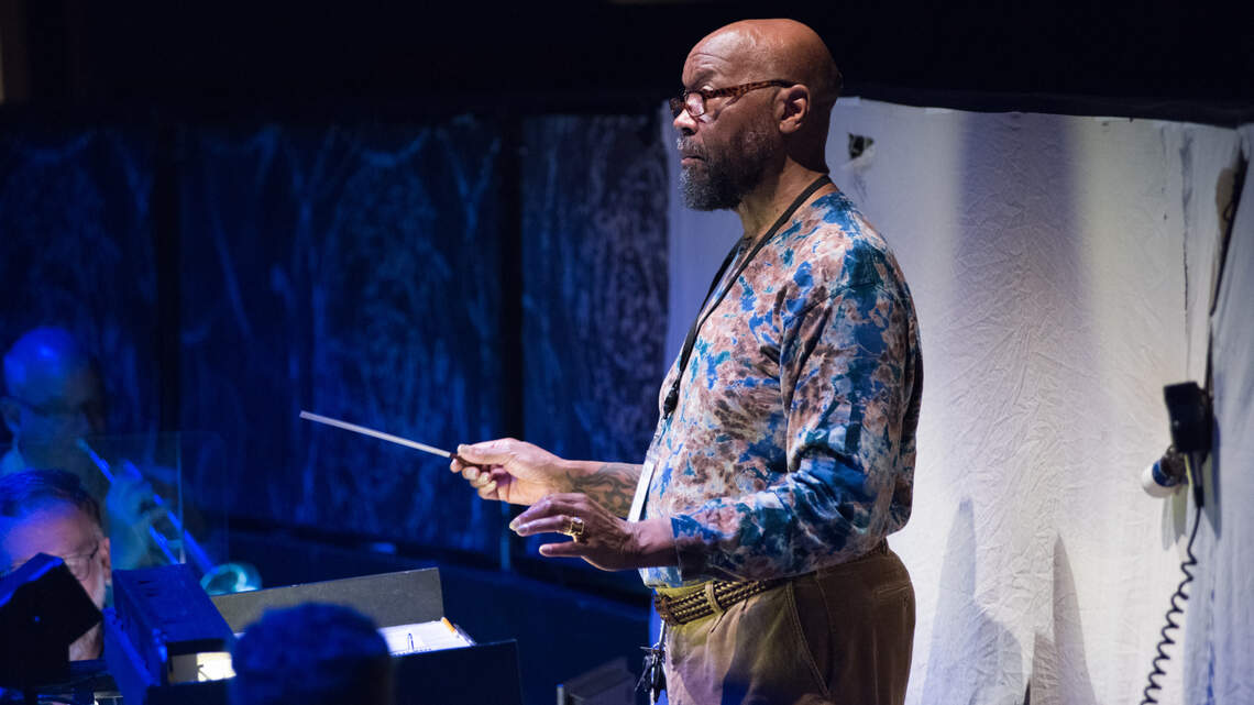 25 things to know about Music Theatre Wichita music director Thomas W. Douglas