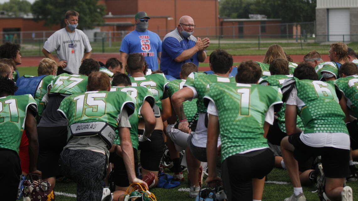 See who made the rosters for the 2022 Kansas Shrine Bowl high school football game