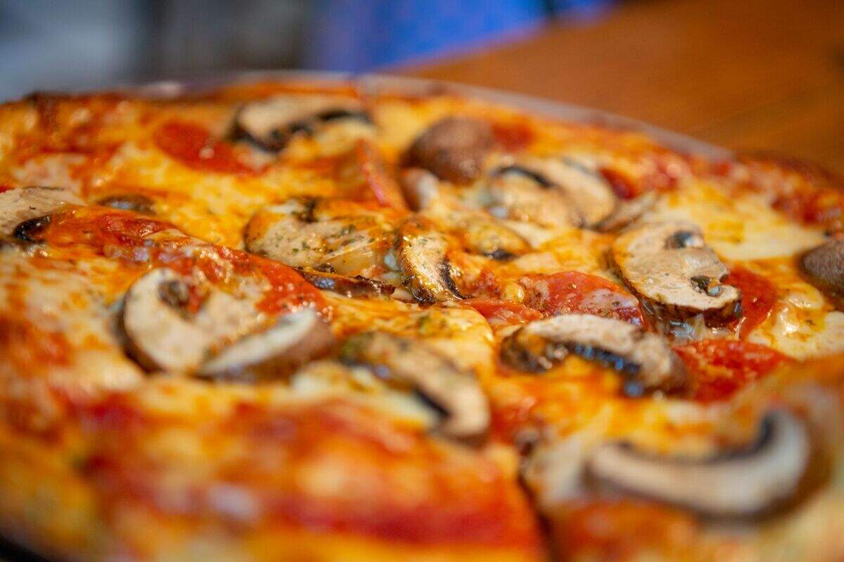 The pizza at Maple Street Pizza Company will be wood-fired and feature a crispy crust.