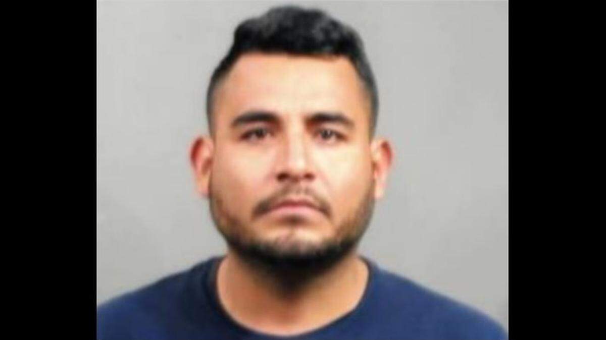 Noe Reyes Carrera, 34, of Wichita was convicted of multiple child sex crimes in September.