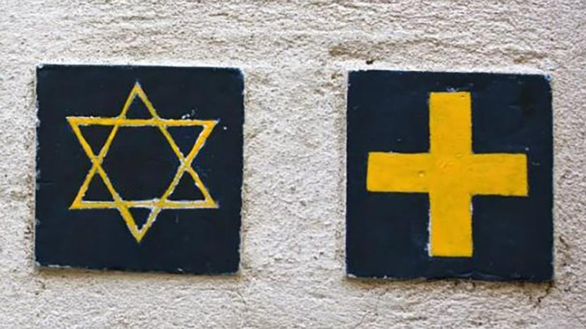 Discrimination against transgender persons is “sinful in the eyes of a loving and merciful God,” rabbi and minister say.