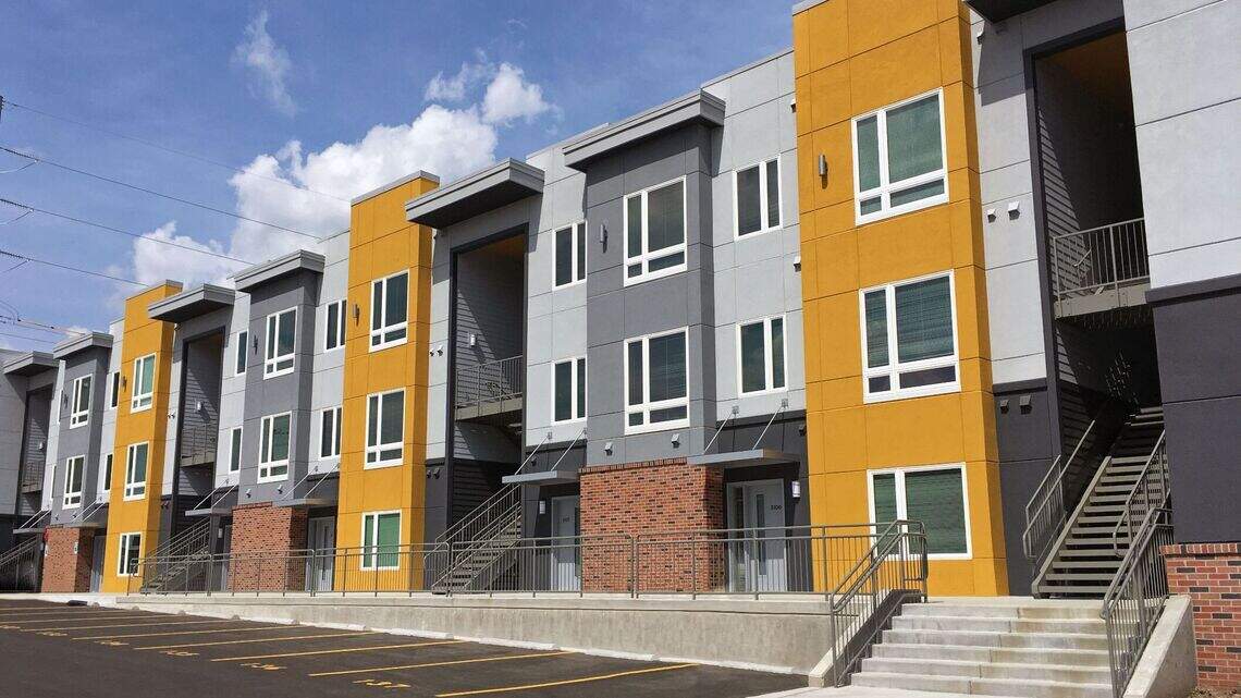Like the booming housing market, Wichita’s multifamily market remains strong
