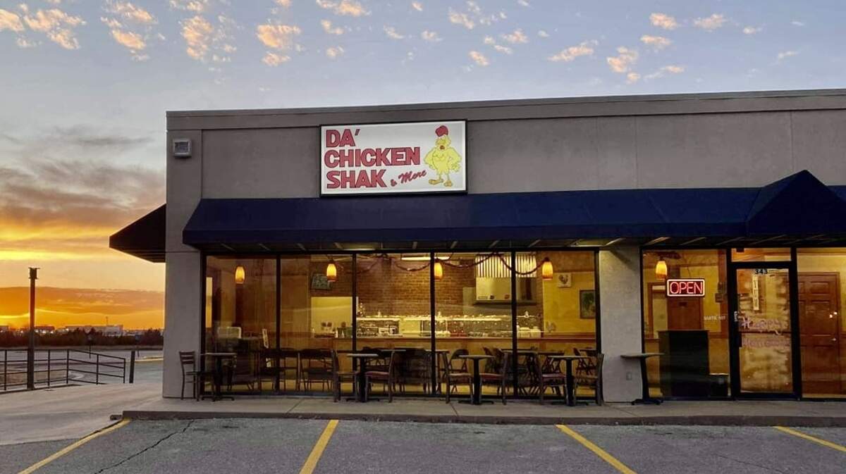 Wichita lost two of its Da Cajun Shak & More restaurants in December, including this one on South Greenwich.