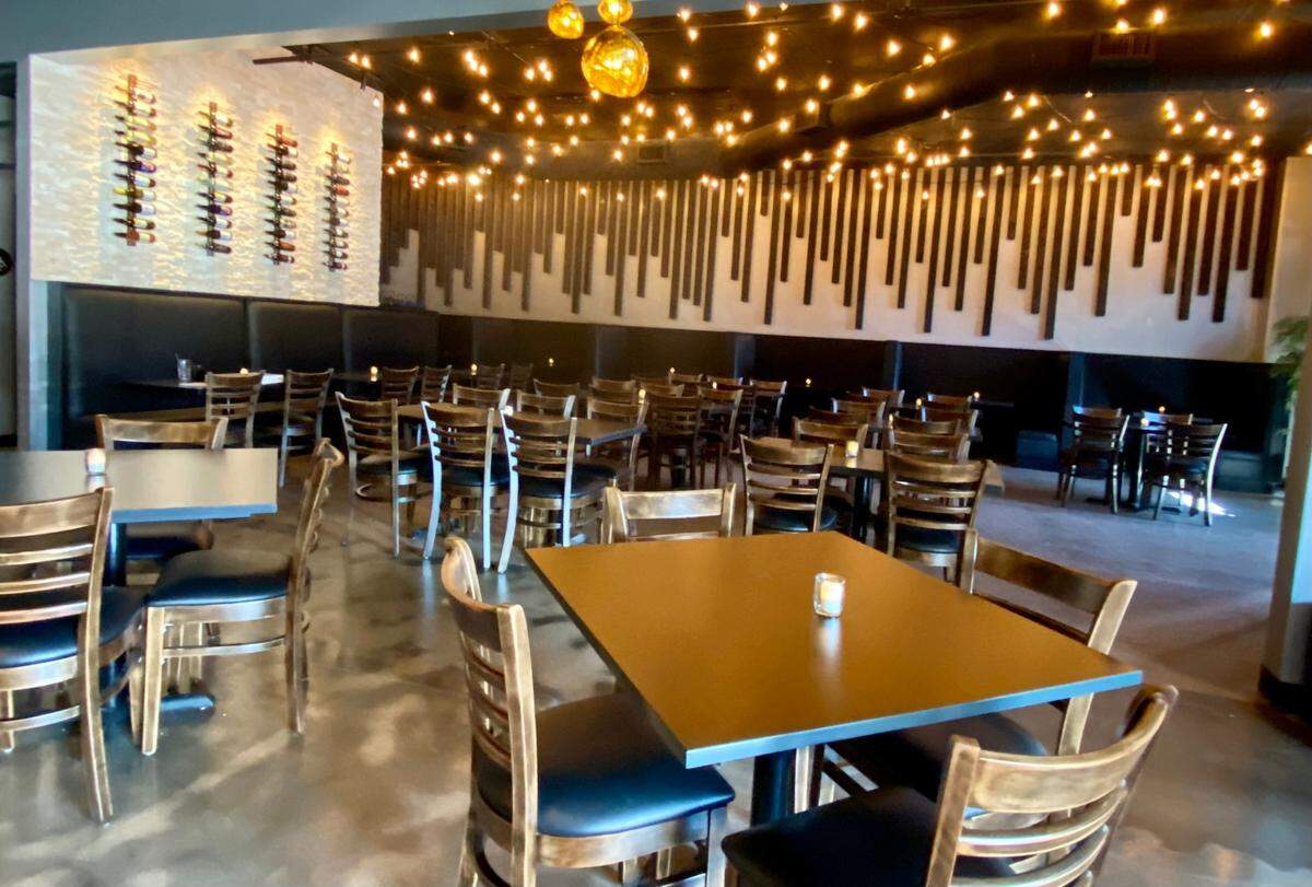 The owners of Sushiya in Old Town Square remodeled the Hana Cafe space before opening their new restaurant in 2023.