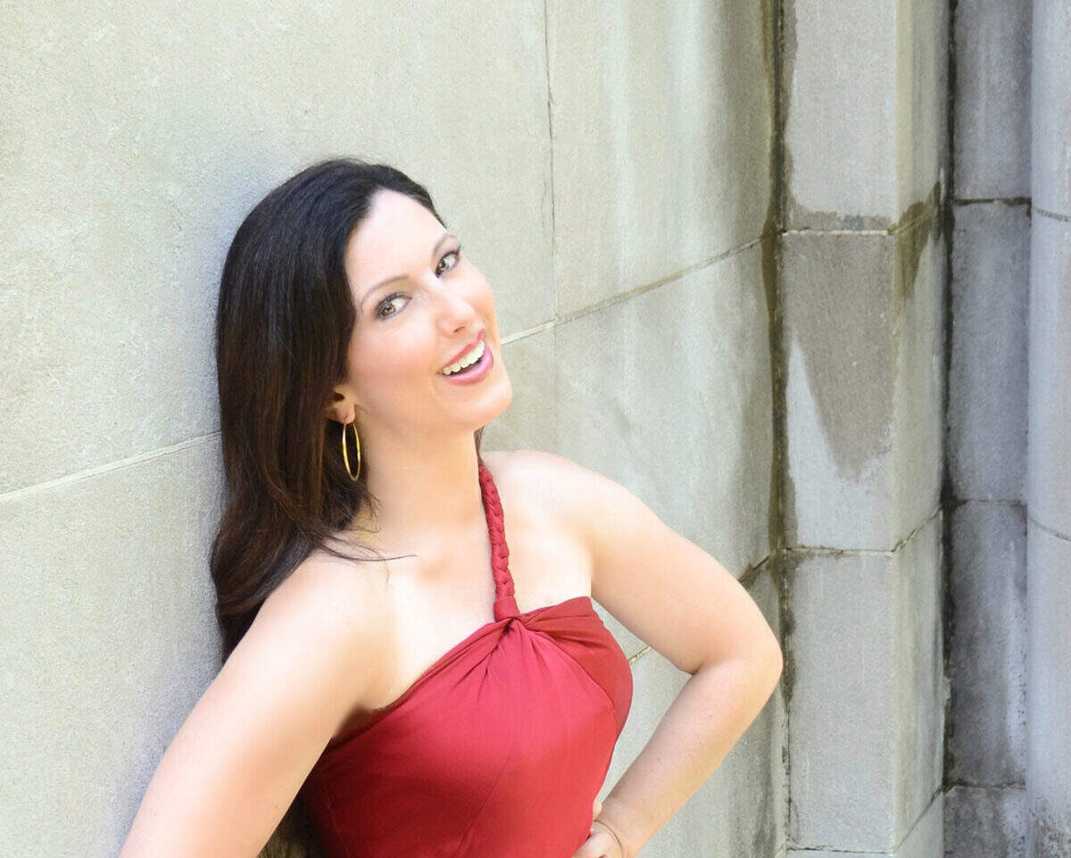 “Tango Caliente” features soprano Camille Zamora, who created the concert, on vocals.